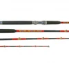 Tony Maja Custom Bunker Spoon Trolling Casting Rods