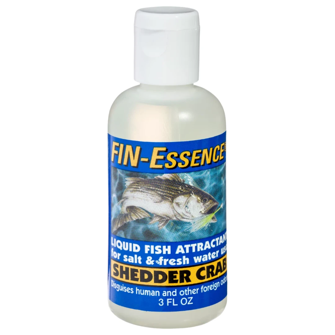 Fin-Essence Liquid Fish Attractant Lures 1 Fin-Essence Liquid Fish Attractant Lures