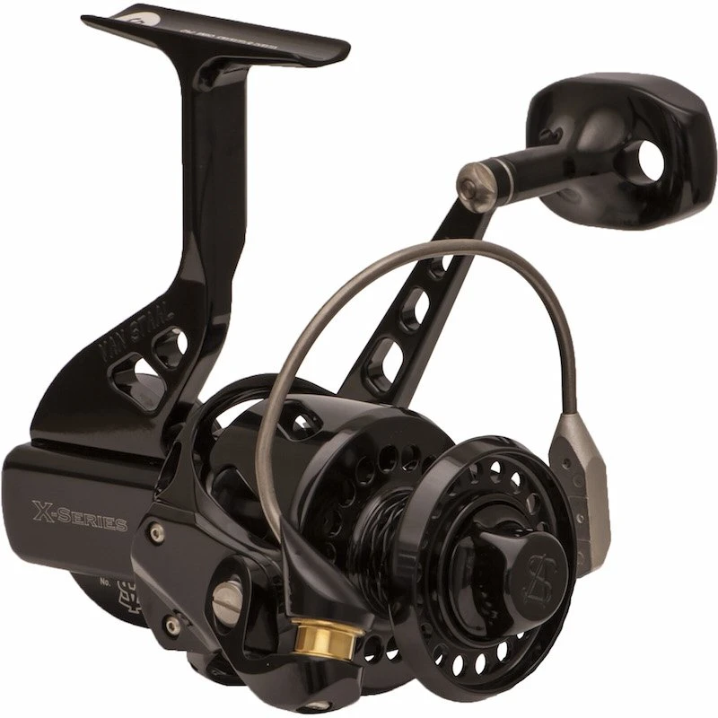 Van Staal VS X-Series Bailed Spinning Reels 2 Van Staal VS X-Series Bailed Spinning Reels