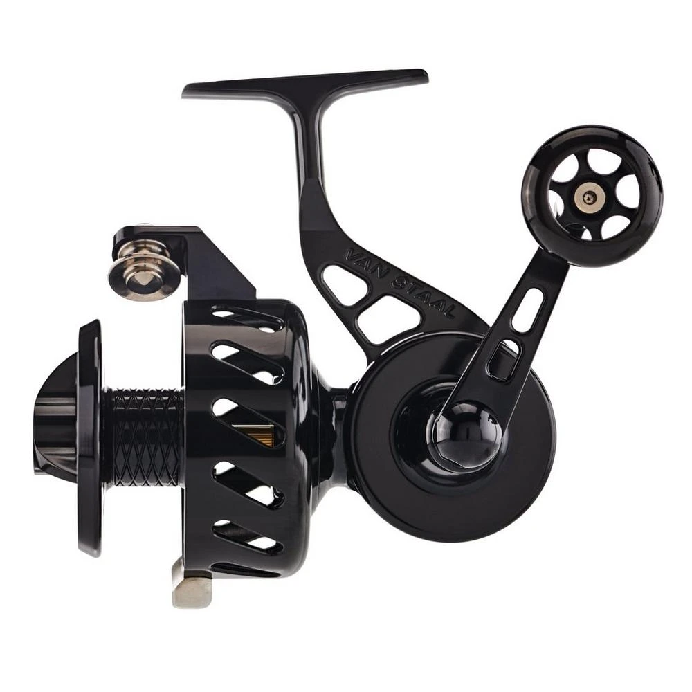 Van Staal VS X-Series Bail-less Spinning Reels 5 Van Staal VS X-Series Bail-less Spinning Reels
