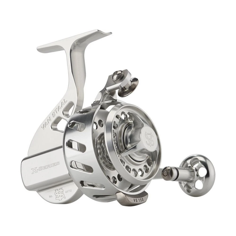 Van Staal VS X-Series Bail-less Spinning Reels 4 Van Staal VS X-Series Bail-less Spinning Reels