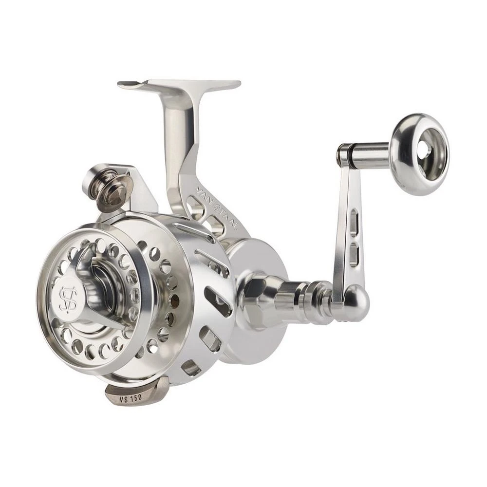 Van Staal VS X-Series Bail-less Spinning Reels 3 Van Staal VS X-Series Bail-less Spinning Reels