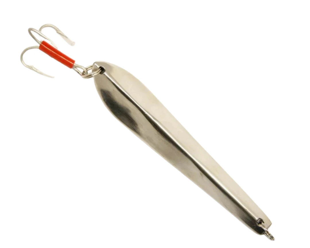 Lures Jigging World Stainless Steel Viking Jigs 1 Lures Jigging World Stainless Steel Viking Jigs