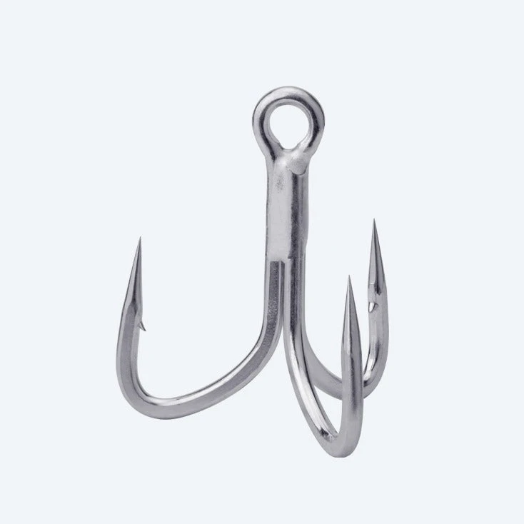 Terminal Tackle BKK Viper-41 Treble Hooks 1 Terminal Tackle BKK Viper-41 Treble Hooks