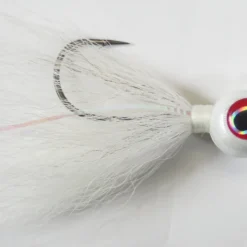 S&S Bucktails Big Eye Ball Jigs