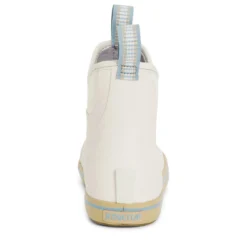 Xtratuf Women's 6" Ankle Deck Boots Ivory 11 Xtratuf Women's 6