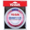 Line & Leader Yo-Zuri H.D. Carbon Disappearing Pink Fluorocarbon Leader