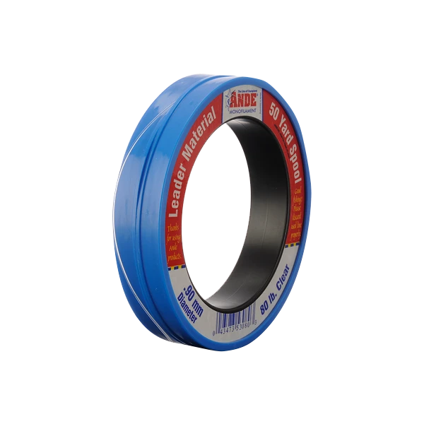 Ande Premium Clear Monofilament Leader Line & Leader 1 Ande Premium Clear Monofilament Leader Line & Leader