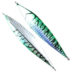 Lures Jigging World JW-A177 Slow Pitch Jigs