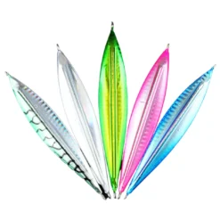 Lures Jigging World JW-A177 Slow Pitch Jigs