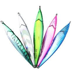 Lures Jigging World JW-A177 Slow Pitch Jigs