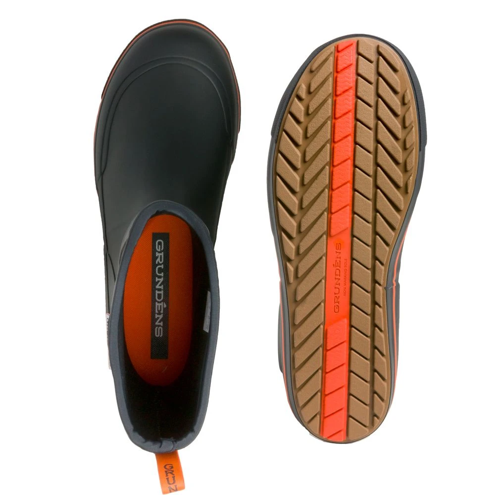 Apparel Grundens Men's 12" Deck Boots 3 Apparel Grundens Men's 12" Deck Boots