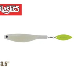 Hyperlastics Dartspin Lures