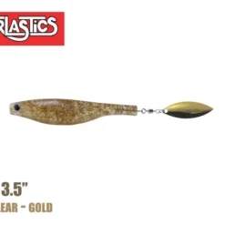 Hyperlastics Dartspin Lures 14 Hyperlastics Dartspin Lures