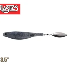 Hyperlastics Dartspin Lures 13 Hyperlastics Dartspin Lures