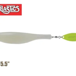 Hyperlastics Dartspin Lures 15 Hyperlastics Dartspin Lures