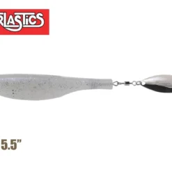 Hyperlastics Dartspin Lures 16 Hyperlastics Dartspin Lures