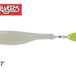 Hyperlastics Dartspin Lures 17 Hyperlastics Dartspin Lures