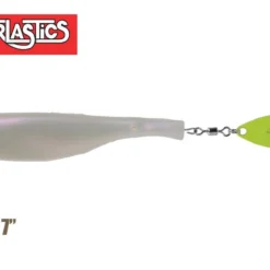 Hyperlastics Dartspin Lures 18 Hyperlastics Dartspin Lures