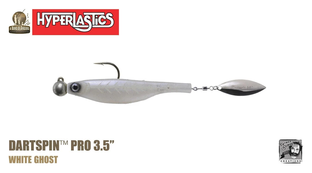 Hyperlastics Dartspin Pro Lures 8 Hyperlastics Dartspin Pro Lures
