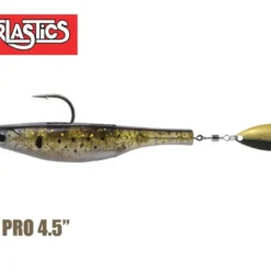 Hyperlastics Dartspin Pro Lures 24 Hyperlastics Dartspin Pro Lures