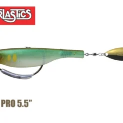 Hyperlastics Dartspin Pro Lures 21 Hyperlastics Dartspin Pro Lures