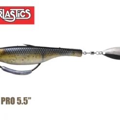 Hyperlastics Dartspin Pro Lures