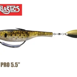 Hyperlastics Dartspin Pro Lures