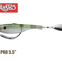 Hyperlastics Dartspin Pro Lures 37 Hyperlastics Dartspin Pro Lures