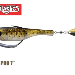 Hyperlastics Dartspin Pro Lures 34 Hyperlastics Dartspin Pro Lures
