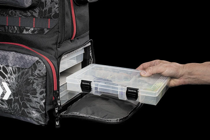 Accessories Daiwa D-Vec Tactical Backpacks 2 Accessories Daiwa D-Vec Tactical Backpacks