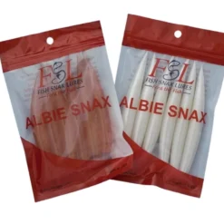 Fish Snax Lures Albie Snax 5" 5 Fish Snax Lures Albie Snax 5