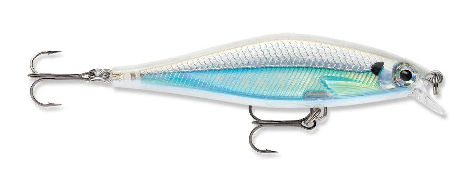Rapala Shadow Rap Shad Jerkbaits 5 Rapala Shadow Rap Shad Jerkbaits
