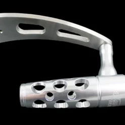 Jigging World - Power Handles For Accurate ATD Platinum 80~130 2-Speed Lever Drag Reels Power Handle & Knobs