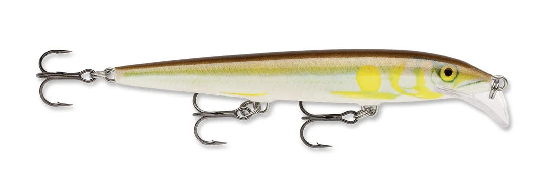 Lures Rapala Scatter Rap Minnow Jerkbaits 1 Lures Rapala Scatter Rap Minnow Jerkbaits