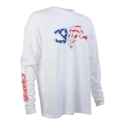 G-Loomis Long Sleeve Cotton Tee