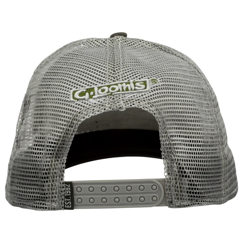 G-Loomis Rip Stop Cap Dark Green 2 G-Loomis Rip Stop Cap Dark Green