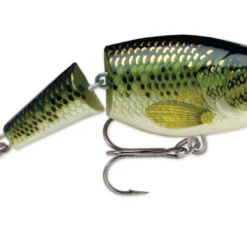 Rapala Jointed Shallow Shad Rap Lures