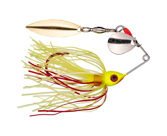 Strike King Bleeding Bait Mini-King 1/8oz Spinnerbaits 1 Strike King Bleeding Bait Mini-King 1/8oz Spinnerbaits