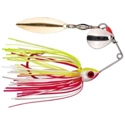 Strike King Bleeding Bait Mini-King 1/8oz Spinnerbaits