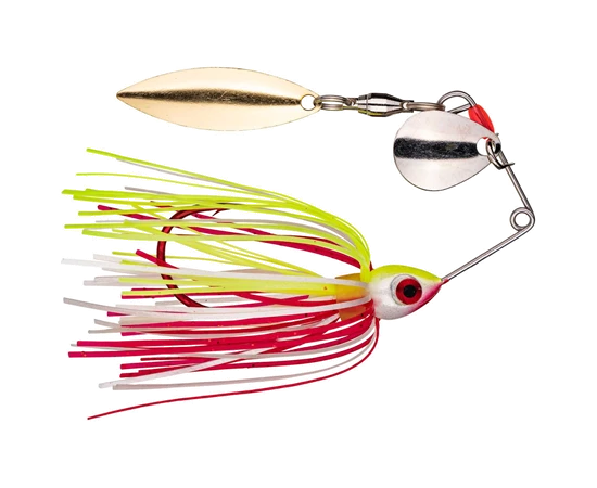 Strike King Bleeding Bait Mini-King 1/8oz Spinnerbaits 2 Strike King Bleeding Bait Mini-King 1/8oz Spinnerbaits