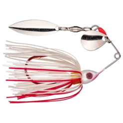 Strike King Bleeding Bait Mini-King 1/8oz Spinnerbaits 5 Strike King Bleeding Bait Mini-King 1/8oz Spinnerbaits
