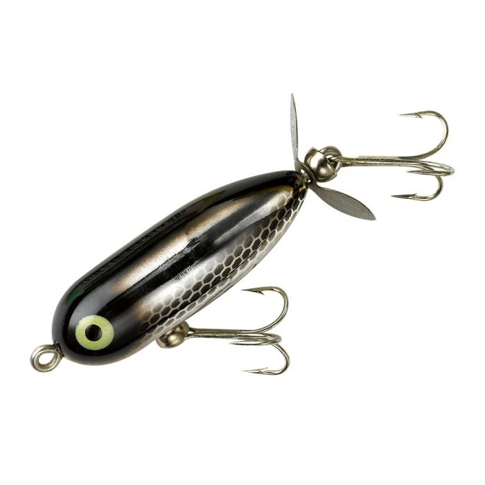 Heddon Tiny Torpedo Lures 4 Heddon Tiny Torpedo Lures