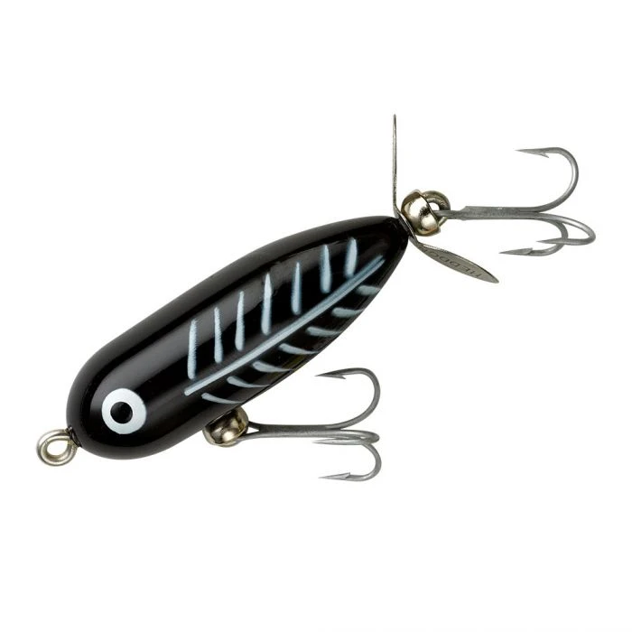 Heddon Tiny Torpedo Lures 5 Heddon Tiny Torpedo Lures