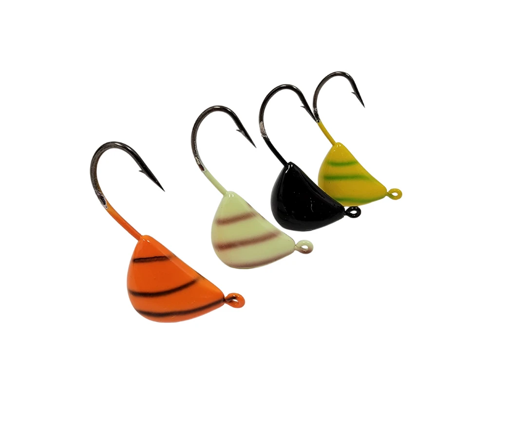 Jigging World V2 Blackfish Candy Jigs Lures 2 Jigging World V2 Blackfish Candy Jigs Lures