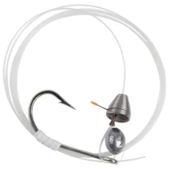 Blue Water Candy Naked Ballyhoo Rigs