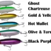 Tactical Anglers BombPopper Lures