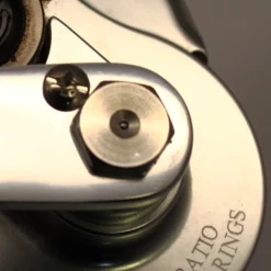 Power Handle & Knobs Jigging World - Power Handles For Accurate Single Speed Magnum Reels