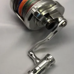 Power Handle & Knobs Jigging World - Power Handles For Accurate Single Speed Magnum Reels