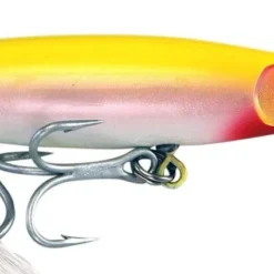 Super Strike Lures Super Strike Bullet Heavy Stubby Needlefish Lures